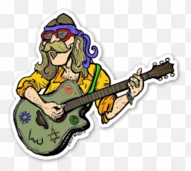 Old School Classic Rocker - Old School Sticker Png,Rocker Png