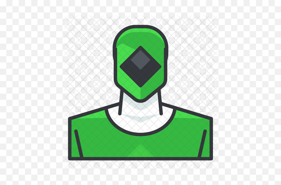 Green Power Ranger Icon - Emblem Png,Power Ranger Png