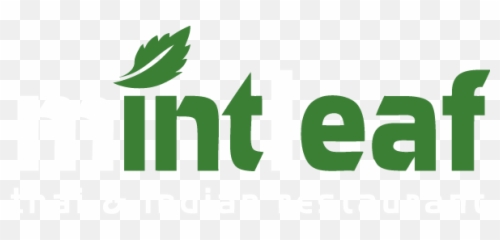 Download Mintleaf Logo Transparent - Leaf Full Size Graphic Design png