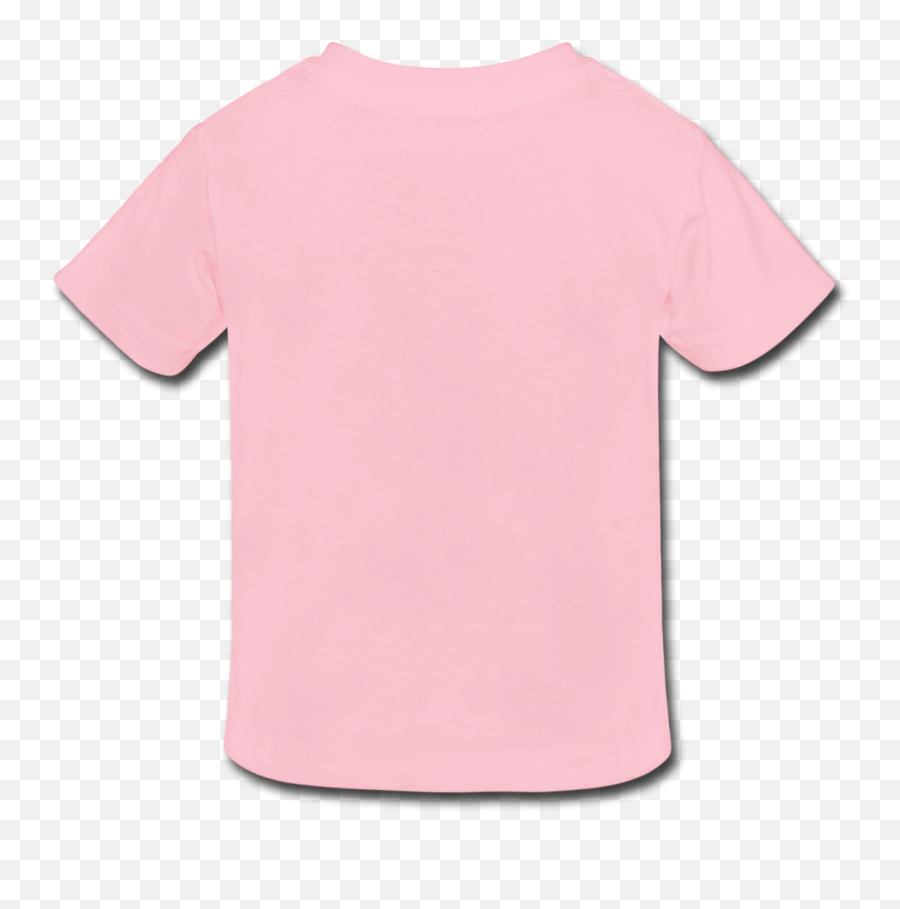 Shirts Clipart Colorful Shirt - T Shirt Plain Pink Back Png,T Shirt Transparent