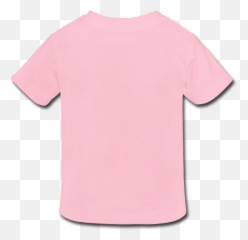 Shirts Clipart Colorful Shirt - T Plain Pink Back png
