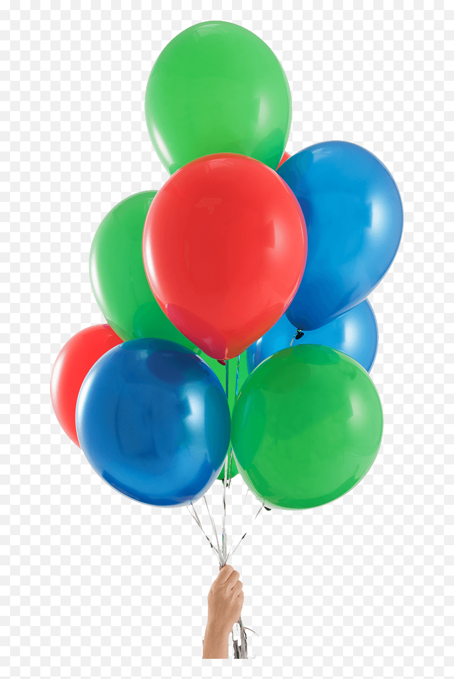 Hero Masks Party Balloons 14 - Pj Masks Balloons Png,Red Balloons Png