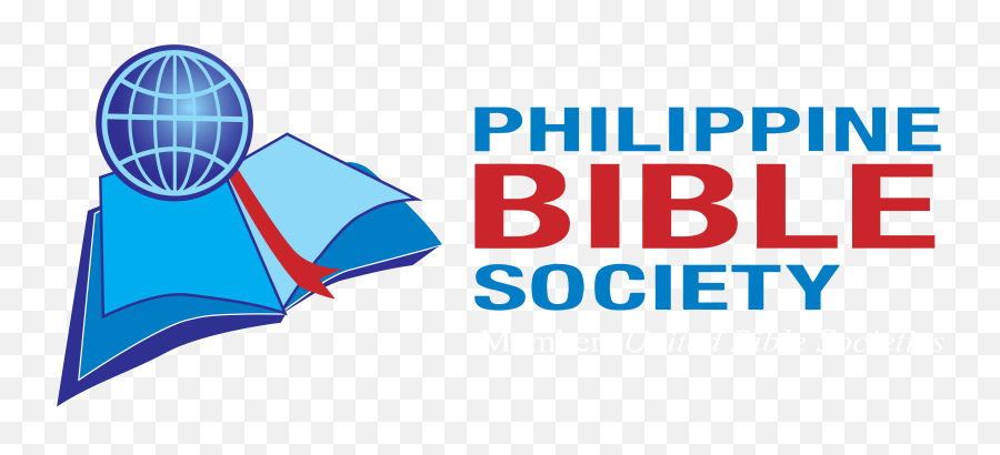 Philippine Bible Society - Making The Bible Known Philippine Bible Society Png,Bible Transparent Background