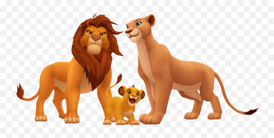Download Free Png Simba Nala And Kopa - Lion King Characters Png,Nala Png
