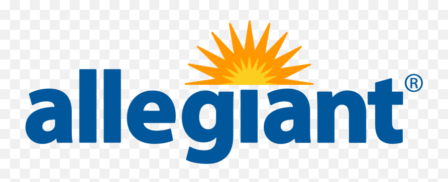 Allegiant Air Logo - Allegiant Airlines Logo Png,Fly Emirates Logo