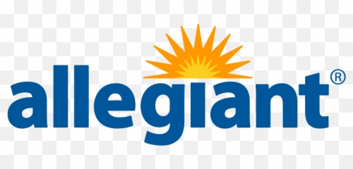 Allegiant Air Logo - Airlines png