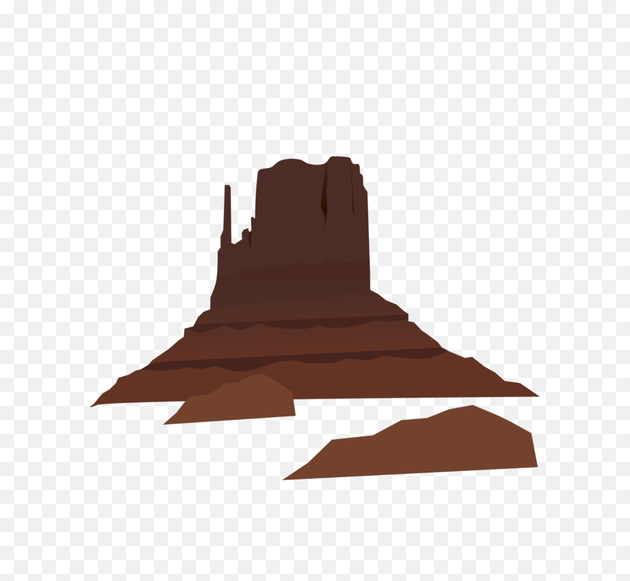 Mountain Free To Use Clipart - Desert Mountain Vector Png Desert Mountain Clipart,Mountain Clipart Png