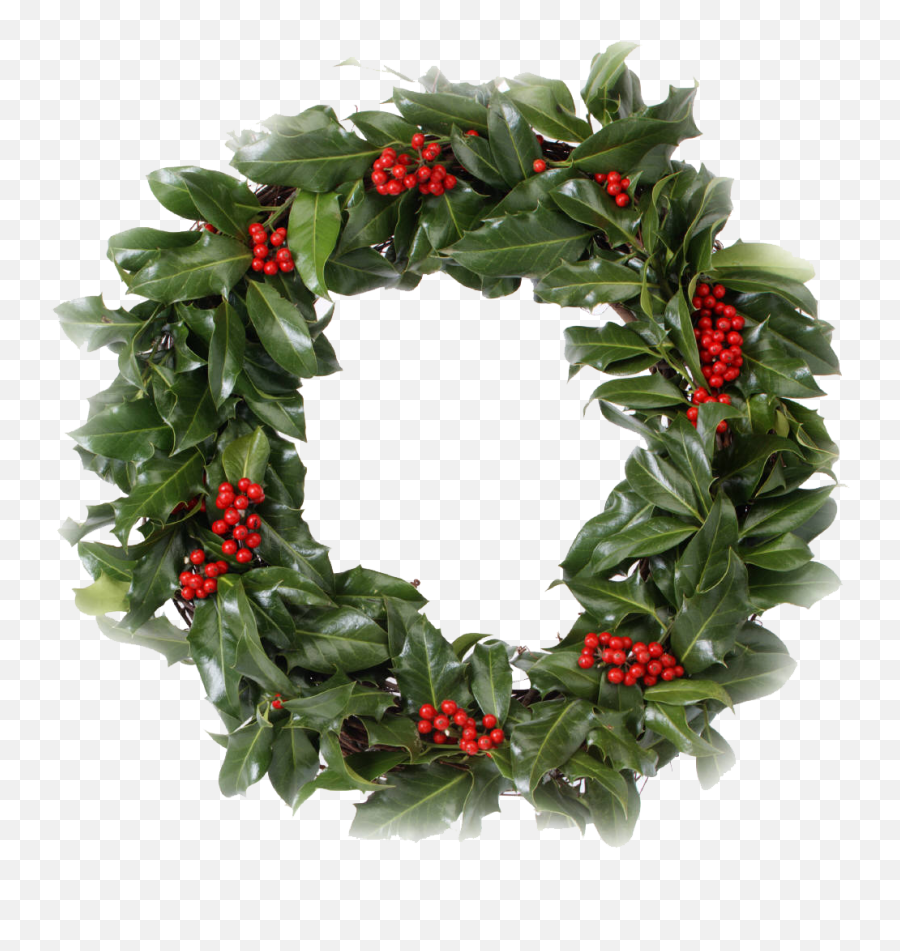 Christmas Wreath Png Transparent - Middle Ages Wreaths,Christmas Wreath Png Transparent