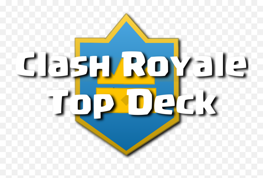 Clash Royale Top Deck - Graphic Design Png,Clash Royale Logo