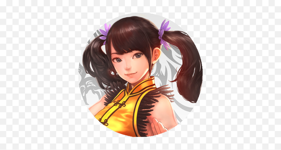 Icons Desu Close - Tekken Icons Png,Tekken 7 Png