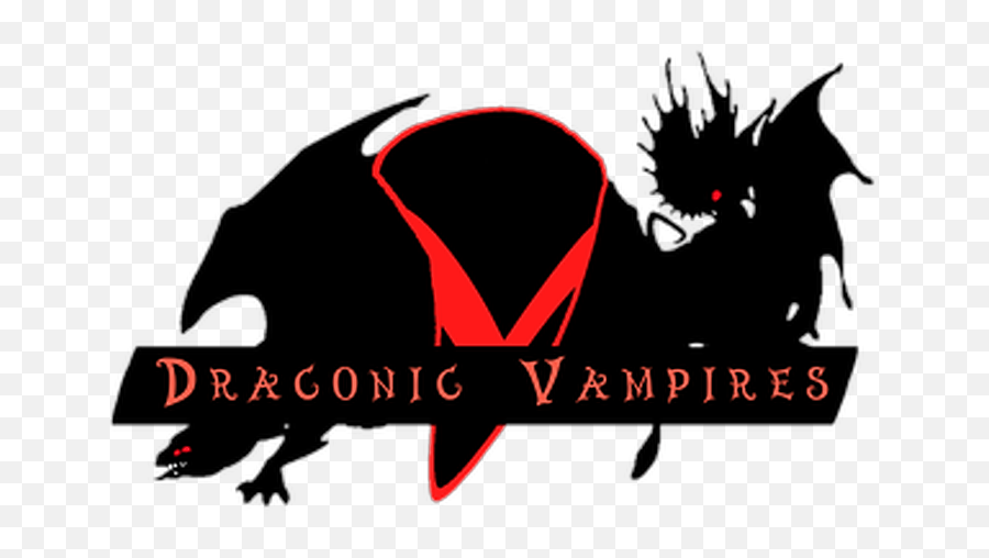 Subspecies Draconic Vampires Dragon Share Flight Rising - Portable Network Graphics Png,Vampire Logo