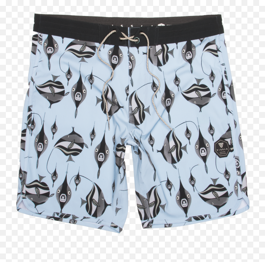 Coral Reefer 17 Boys Boardshort Cool Bl 378521 - Png Vissla Board Shorts Coral Reefer Mens,Seahorse Png