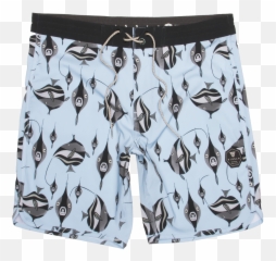 Coral Reefer 17 Boys Boardshort Cool Bl 378521 - Png Vissla Board Shorts Coral Reefer Mens,Seahorse Png