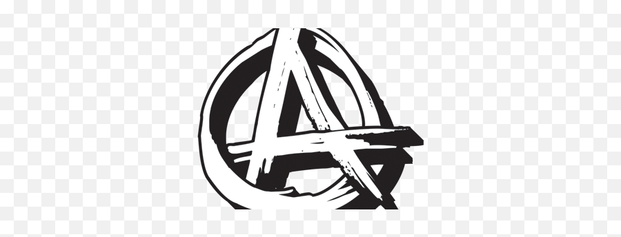 Download - Anarchy Transparent Logo Png,Anarchy Logo