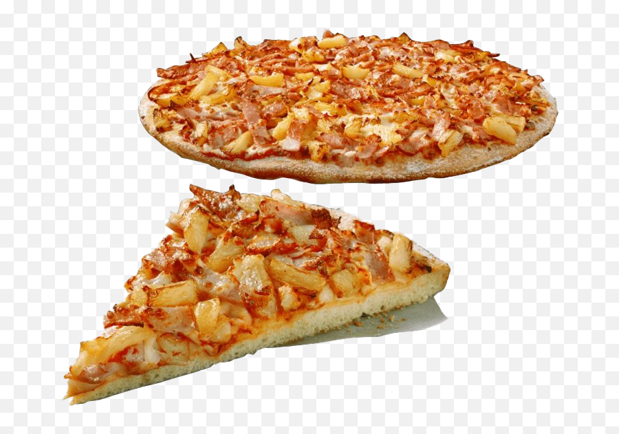 Dominos Pizza Slice Png Image All - Pizza Hawaiian Chicken,Cheese Slice Png
