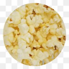 Download Movie Theater Popcorn - Popcorn Png Image With No Popcorn,Pop Corn Png