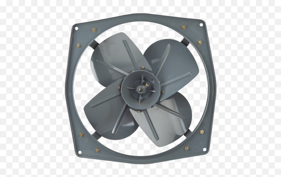 Industrial Axial Flow Exhaust Fan - Ventilation Fan Png,Exhaust Png
