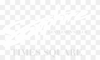 Watch Ufc Sapphire Times Square New York - Club Logo Black And White png