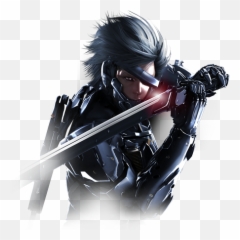 Raiden - Raiden Metal Gear Solid Png,Raiden Png