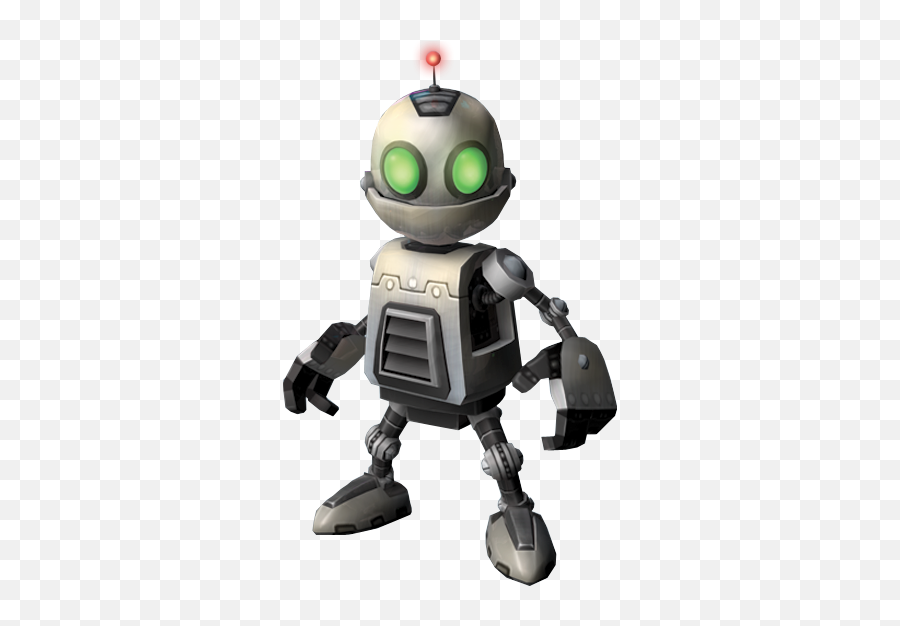 Ratchet Clank Free Transparent Png - Robots In Video Games,Ratchet Png