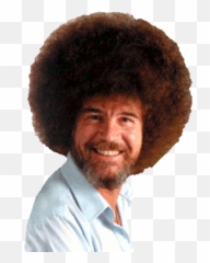 Png Collection Of Free Bob Ross - Bob Ross Png,Bob Ross Png