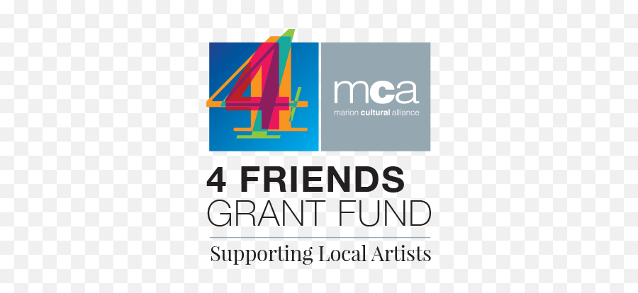 4 Friends Grant Fund - Graphic Design Png,Friends Logo Font