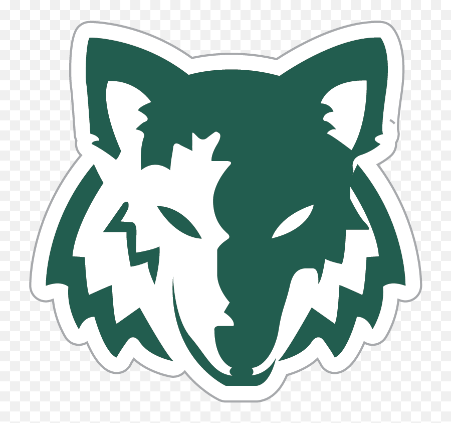 Team Home Green Canyon Wolves Sports - Green Canyon Wolves Png,Wolf Logos