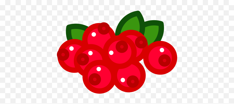 Svg Cranberries Icons For Free Download - Seedless Fruit Png,Cranberry Png
