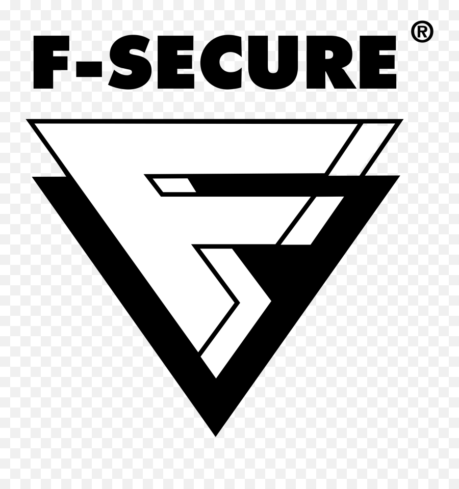 F Secure Logo Png Transparent Svg - Fenerbahce Logo Vector Png,Secure Png