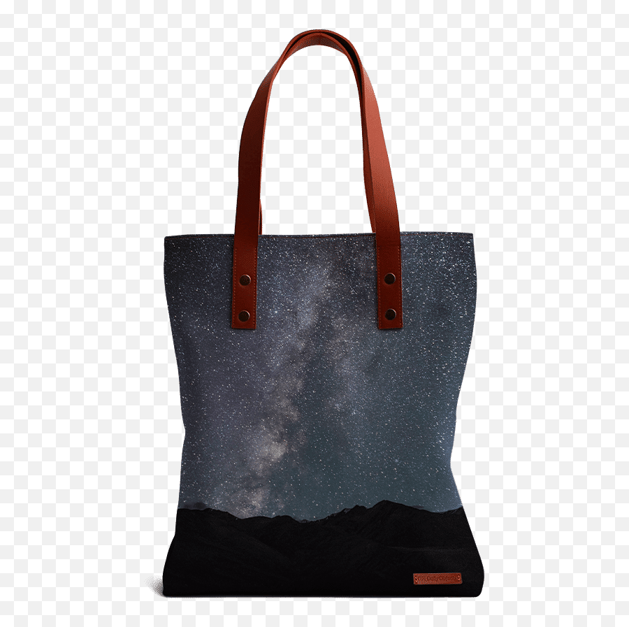 Dailyobjects Starry Night Sky Tote Bag - Tote Bag Png,Starry Sky Png