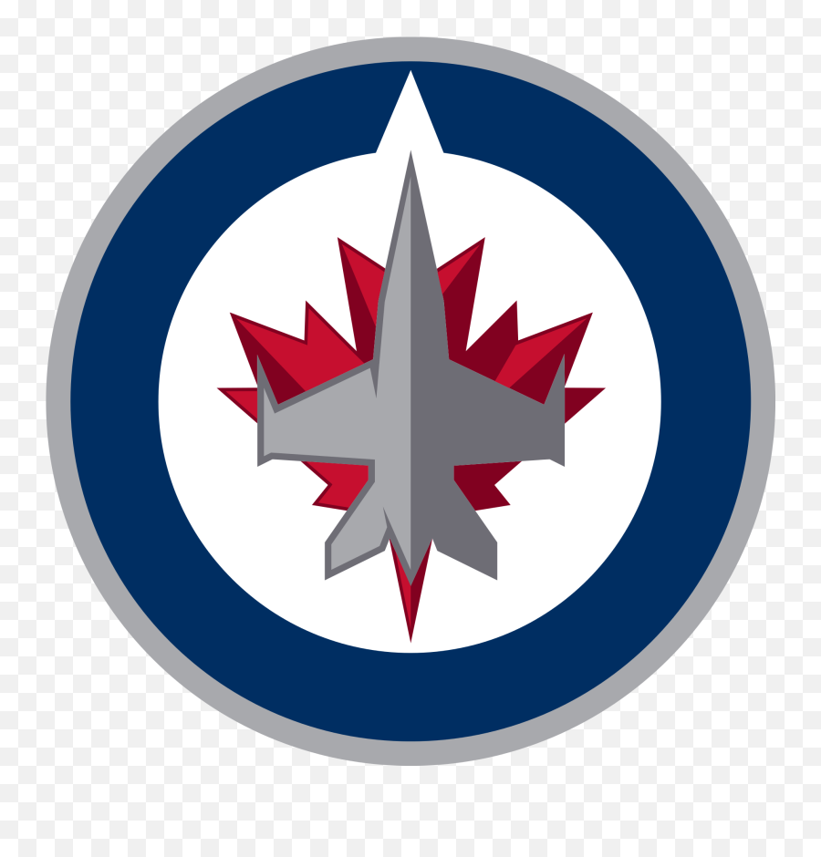 Nhl Team Logos Png Picture - Winnipeg Jets Logo Gif,Boston Bruins Logo Png