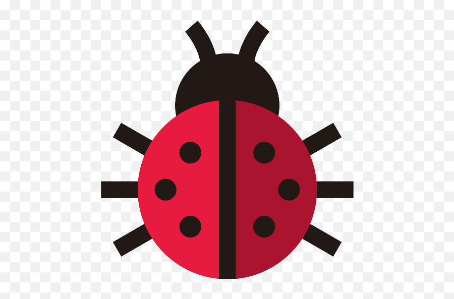 Ladybug Png Icon 12 - Png Repo Free Png Icons Ladybug Icon,Ladybug Png