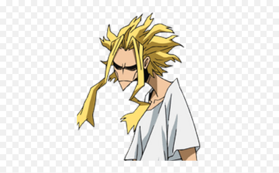 My Hero Academia - All Might Normal Form Png,All Might Face Png