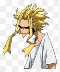 My Hero Academia - All Might Normal Form Png,All Might Face Png