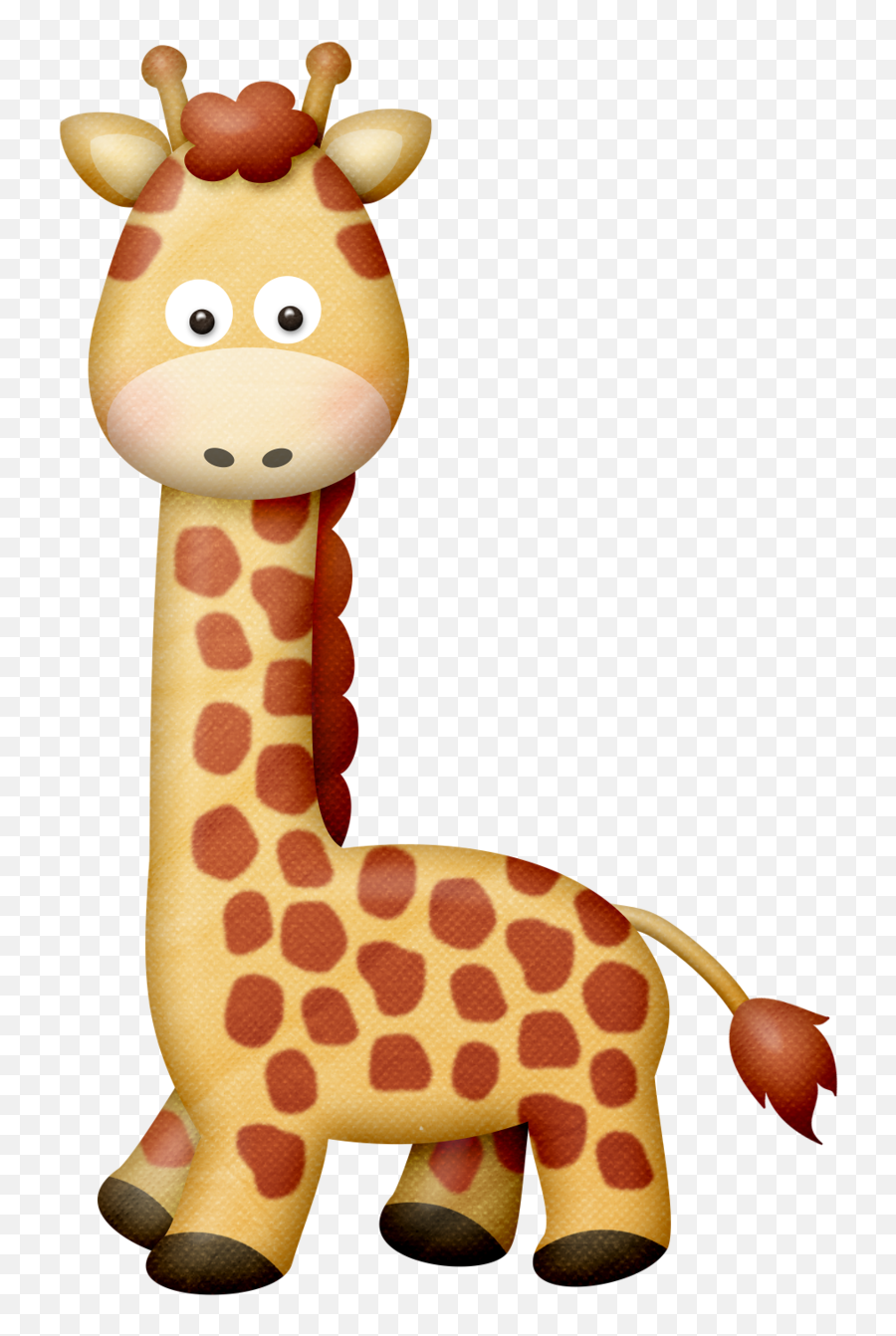 Zoo Animals Clipart - Animals Clipart Png Png Zoo,Cartoon Animal Png - free  transparent png images 