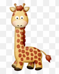 Zoo Animals Clipart - Animals Clipart Png Png Zoo,Cartoon Animal Png