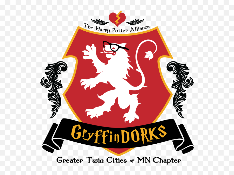 Download Hd Gryffindor Crest Png - Fort Wayne United Soccer Club,Gryffindor Logo Png
