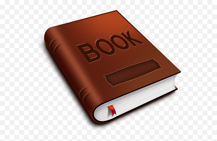 Book Icon Clipart - Imagenes De Un Book Png,Book Transparent