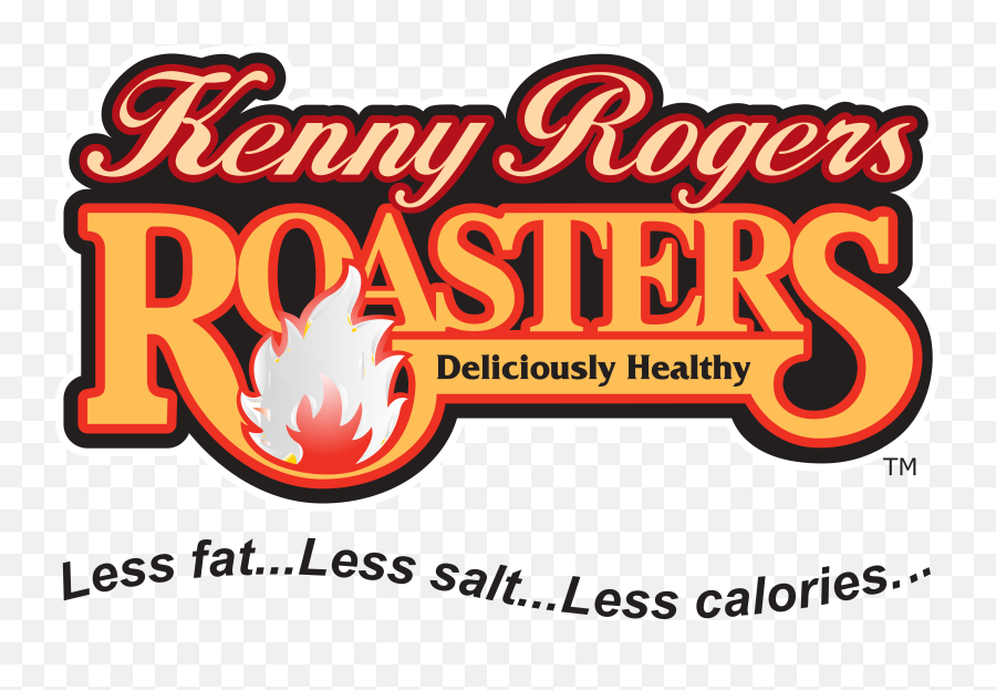 Kenny Rogers Roasters - Logo Kenny Rogers Roasters Png,Jj Restaurant Logos