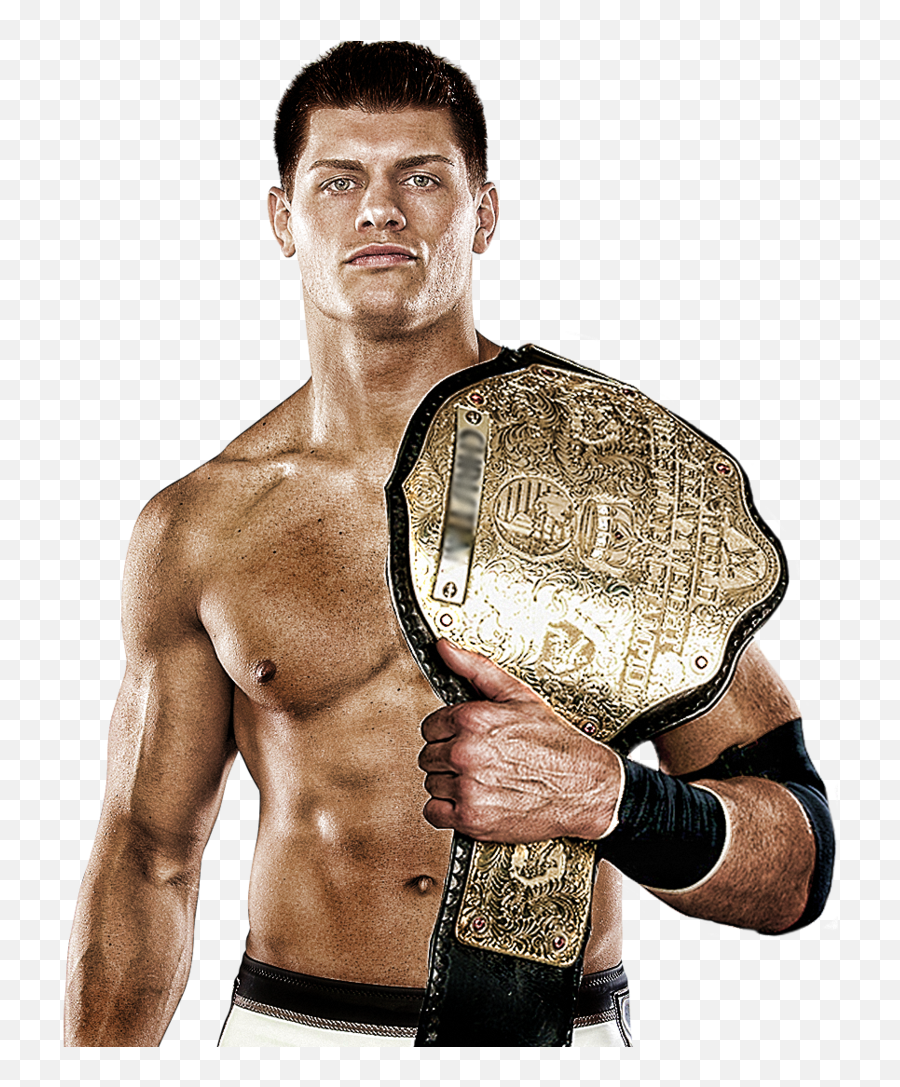 Download Cody Rhodes Png Free - Cody Rhodes Wwe Champion,Cody Rhodes Png