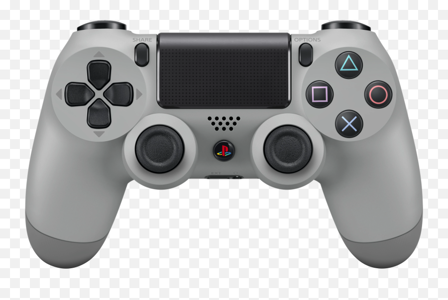 Download Free Png Hd Ps4 Controller - 20th Anniversary Dualshock 4,Ps4 Png