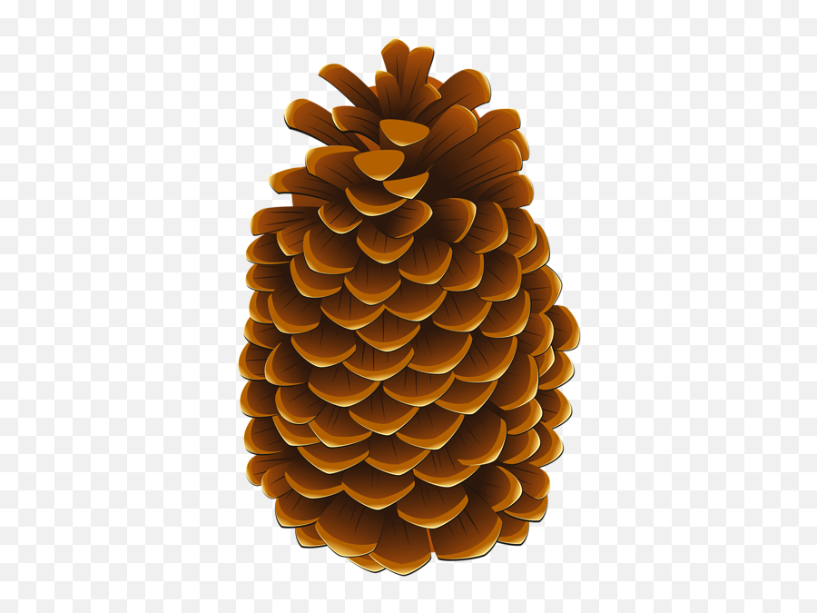 Download Hd Pinecone Png Clip Art Image - Clip Art,Pine Cone Png