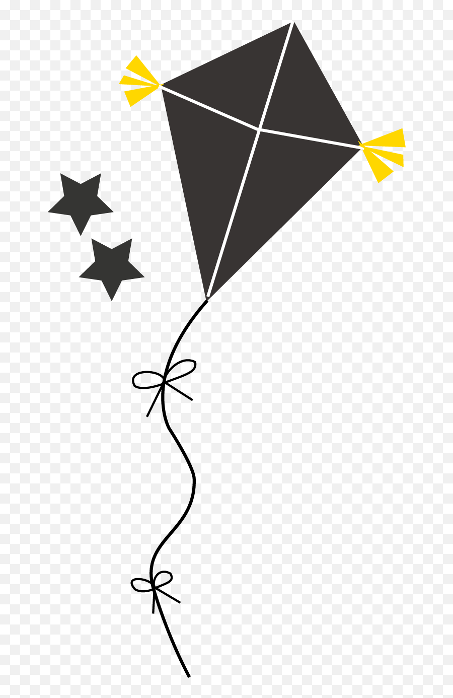 Kite Png Image Transparent - Transparent Kappa Alpha Theta Kite,Kite Png