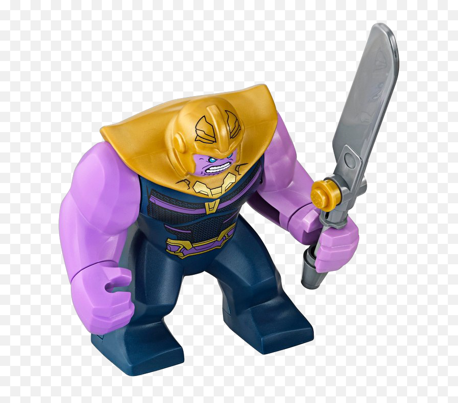 Lego Thanos Infinity Gauntlet - Nave De Los Guardianes De La Galaxia Lego Png,Thanos Png