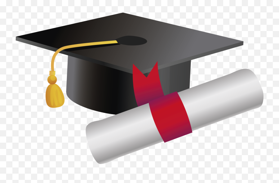 Download Mortarboard Png Image With No - Birrete Png,Mortarboard Png