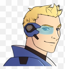 Junkrat - Cartoon png