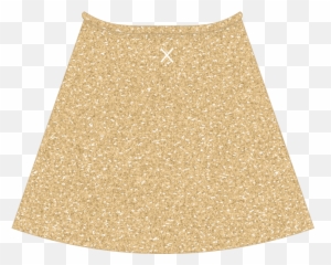 Gold - Miniskirt Png,Gold Dust Png