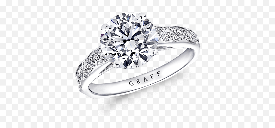 Diamond Engagement Rings - Ring Png,Wedding Ring Transparent Background