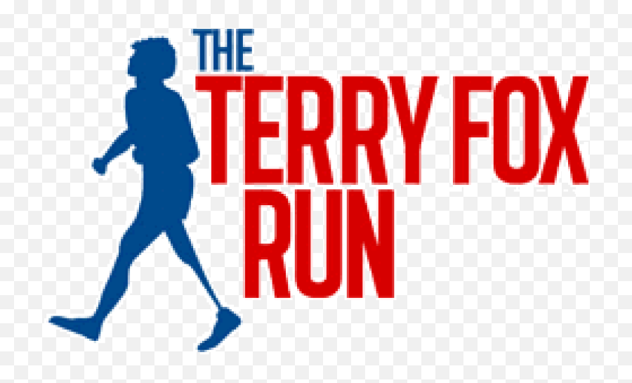 West Island School U2013 Esf Terry Fox Run - Terry Fox Run Clipart Png,Run Png