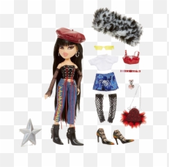 Bratz Collector Doll - Jade Bratz Collector Doll Jade Png,Bratz Png